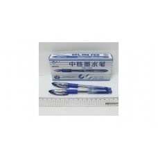 Ручка гелевая Tian 501 синяя
